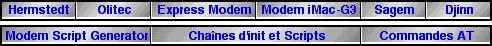 Bouton Modems