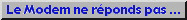 modem No