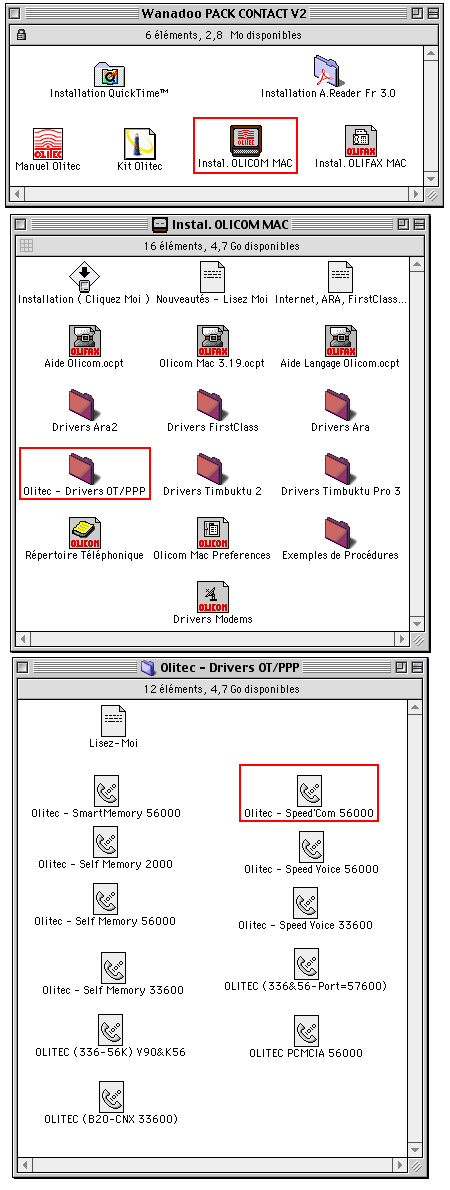 CD-Rom Olitec